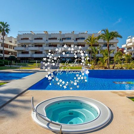 La Casita Del Romano Dehesa de Campoamor  Εξωτερικό φωτογραφία