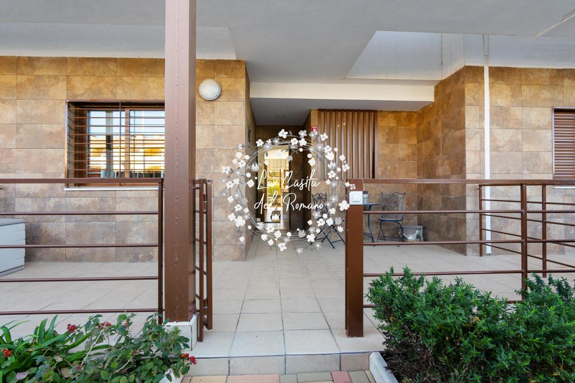 La Casita Del Romano Dehesa de Campoamor  Εξωτερικό φωτογραφία