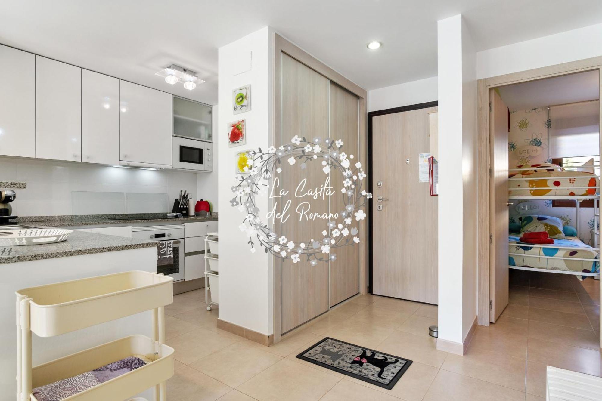 La Casita Del Romano Dehesa de Campoamor  Εξωτερικό φωτογραφία