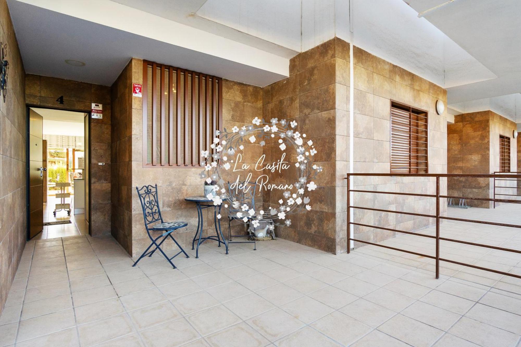 La Casita Del Romano Dehesa de Campoamor  Εξωτερικό φωτογραφία