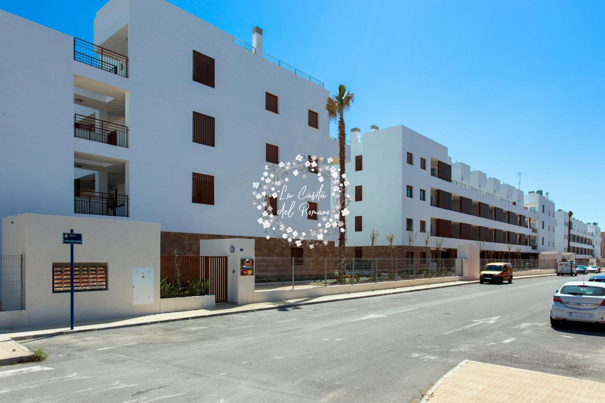 La Casita Del Romano Dehesa de Campoamor  Εξωτερικό φωτογραφία