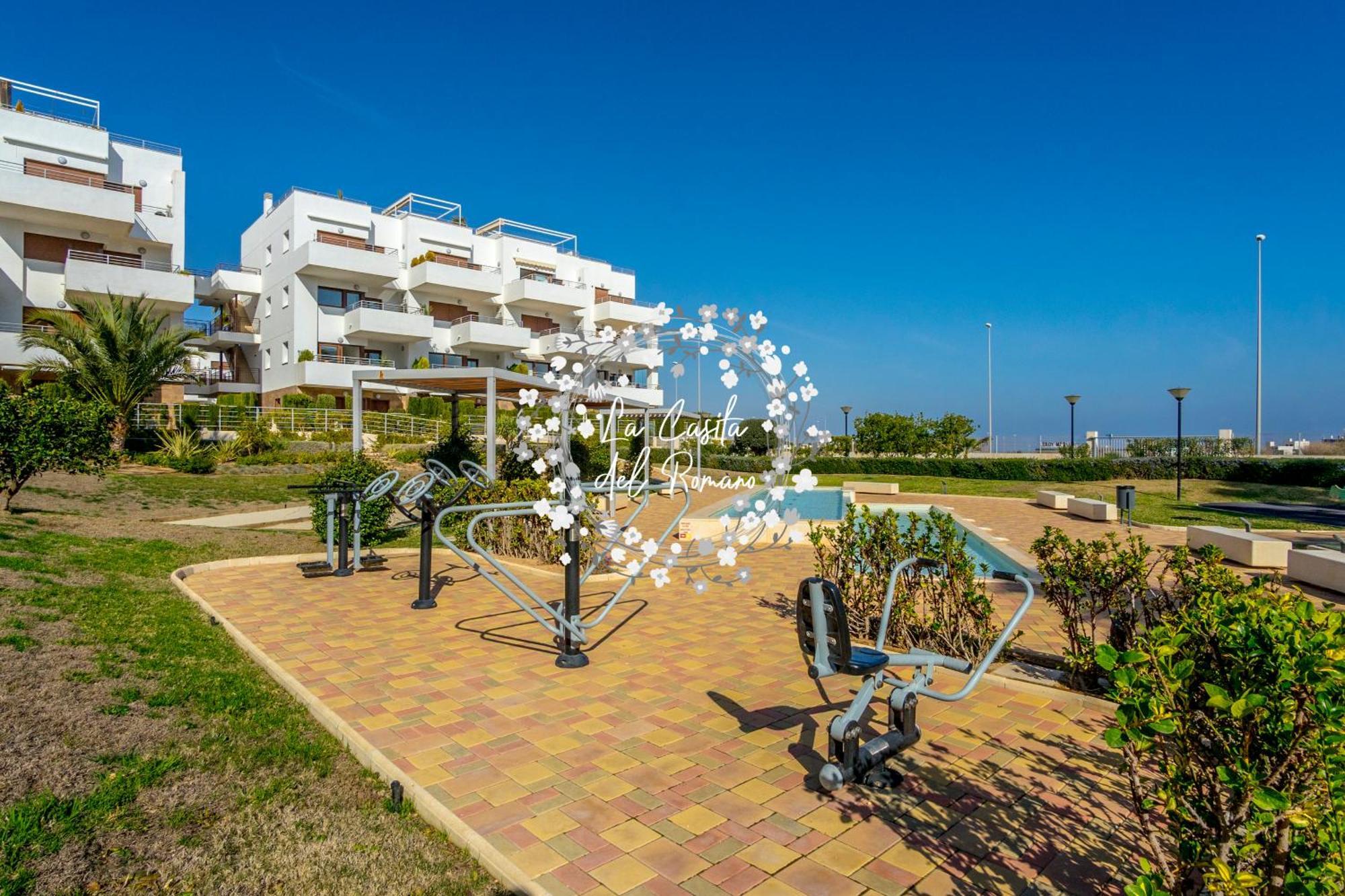 La Casita Del Romano Dehesa de Campoamor  Εξωτερικό φωτογραφία