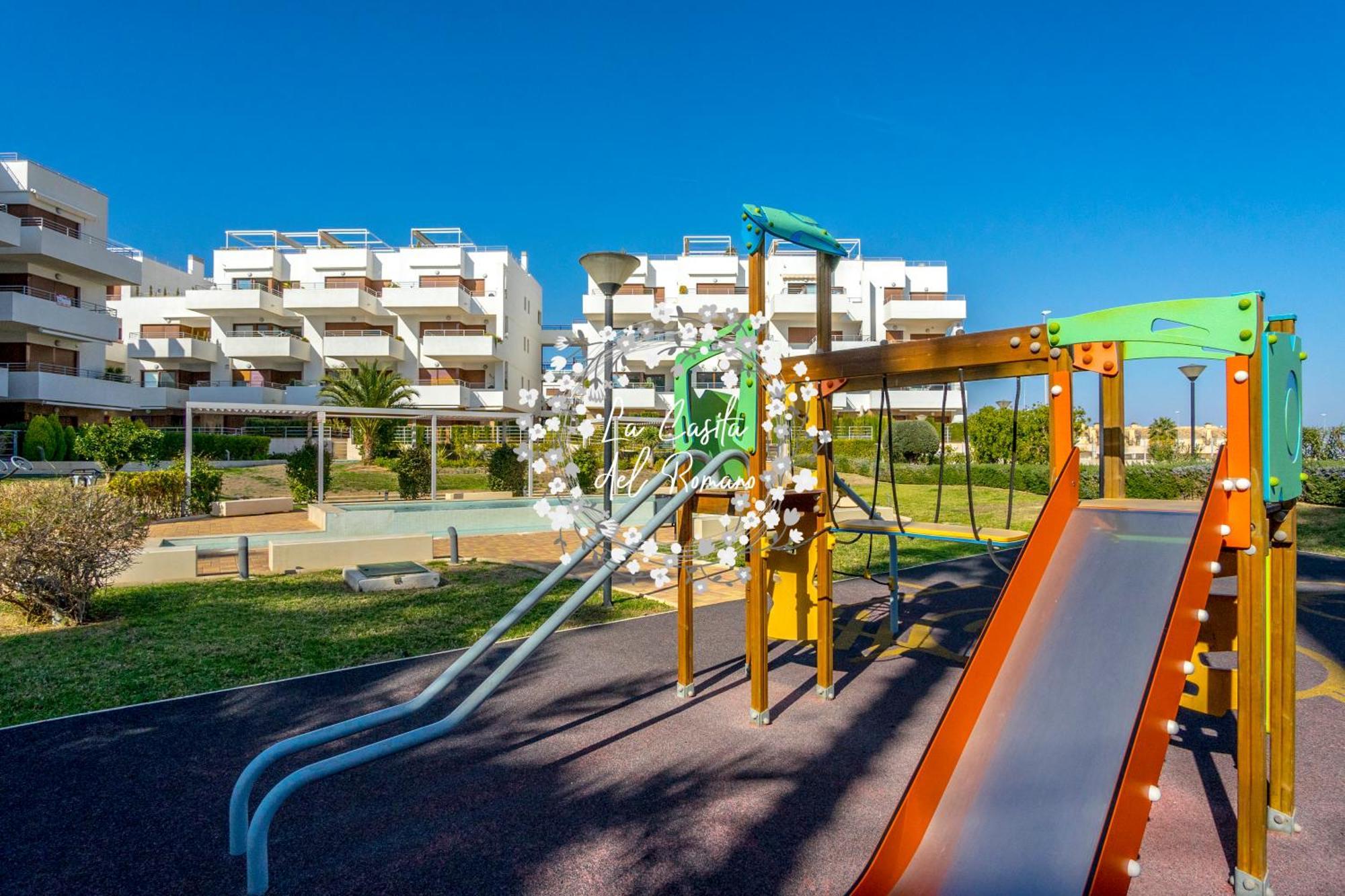 La Casita Del Romano Dehesa de Campoamor  Εξωτερικό φωτογραφία