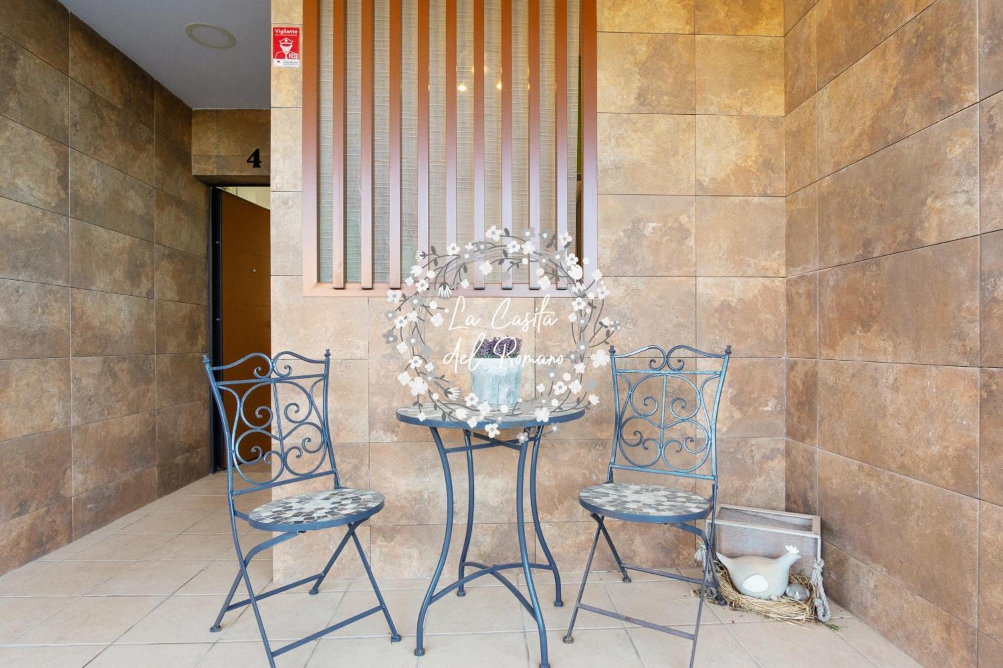 La Casita Del Romano Dehesa de Campoamor  Εξωτερικό φωτογραφία