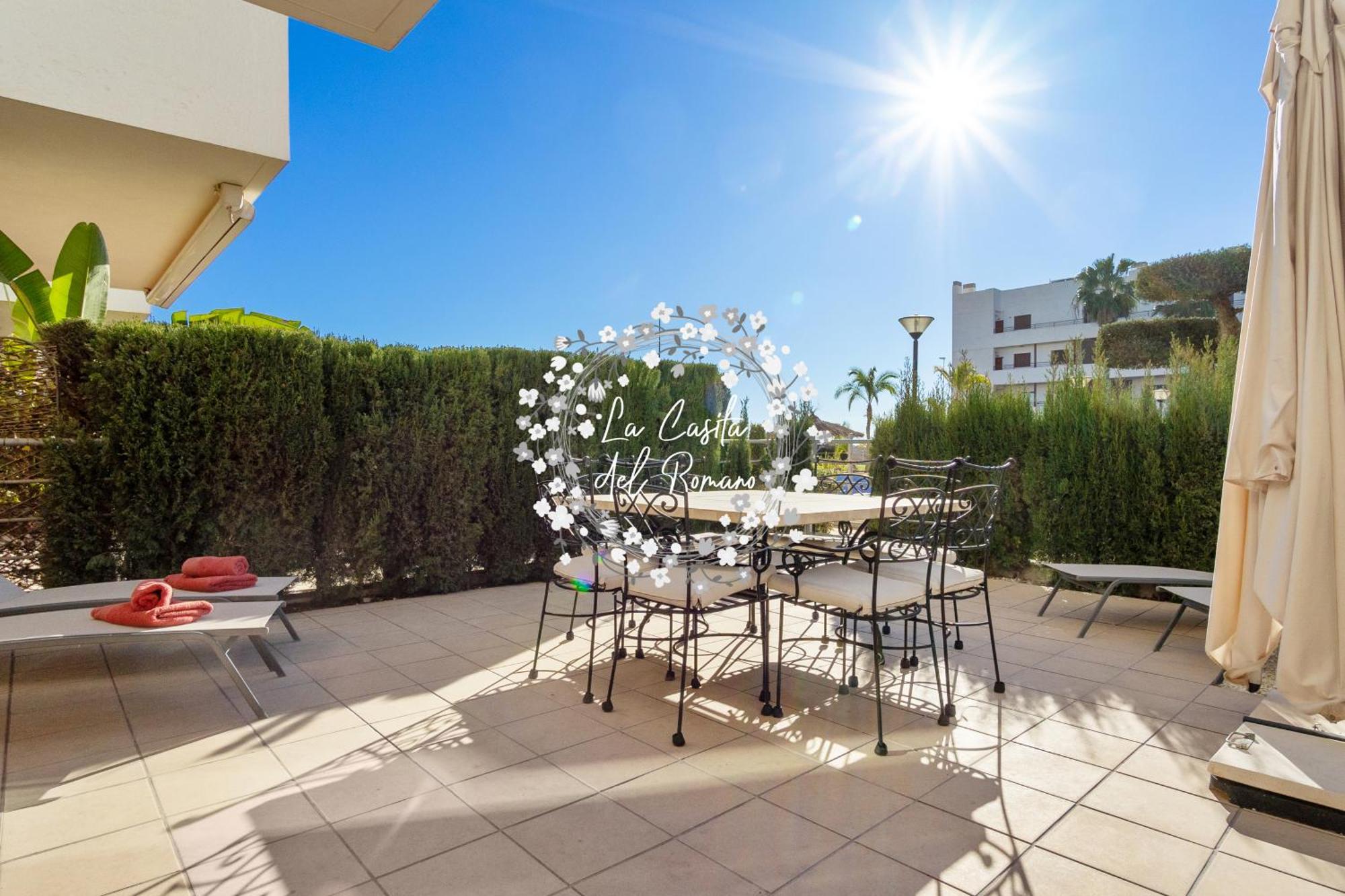 La Casita Del Romano Dehesa de Campoamor  Εξωτερικό φωτογραφία