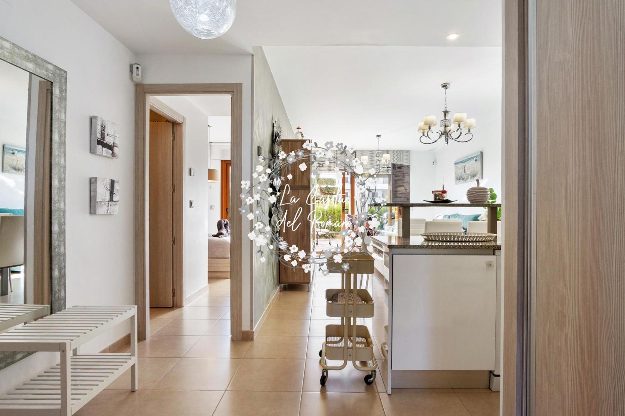 La Casita Del Romano Dehesa de Campoamor  Εξωτερικό φωτογραφία