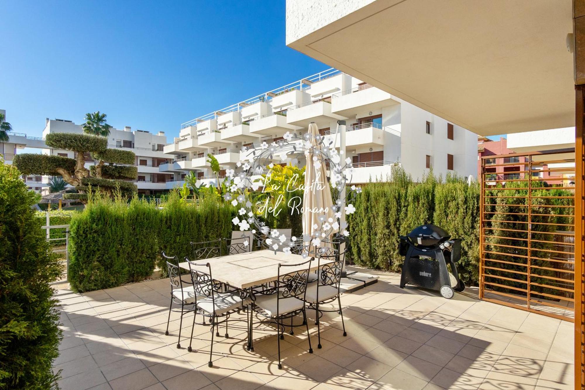 La Casita Del Romano Dehesa de Campoamor  Εξωτερικό φωτογραφία