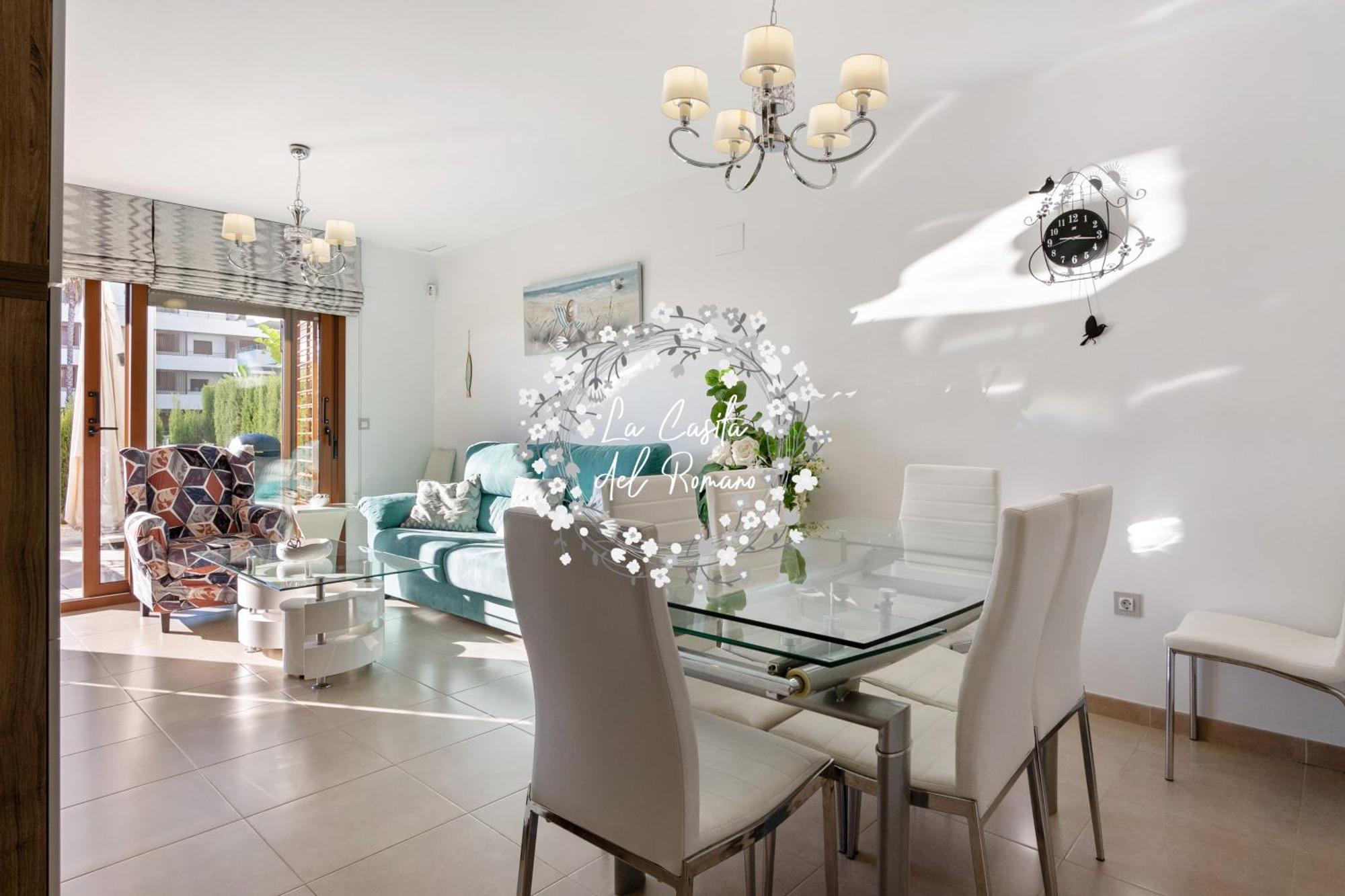 La Casita Del Romano Dehesa de Campoamor  Εξωτερικό φωτογραφία