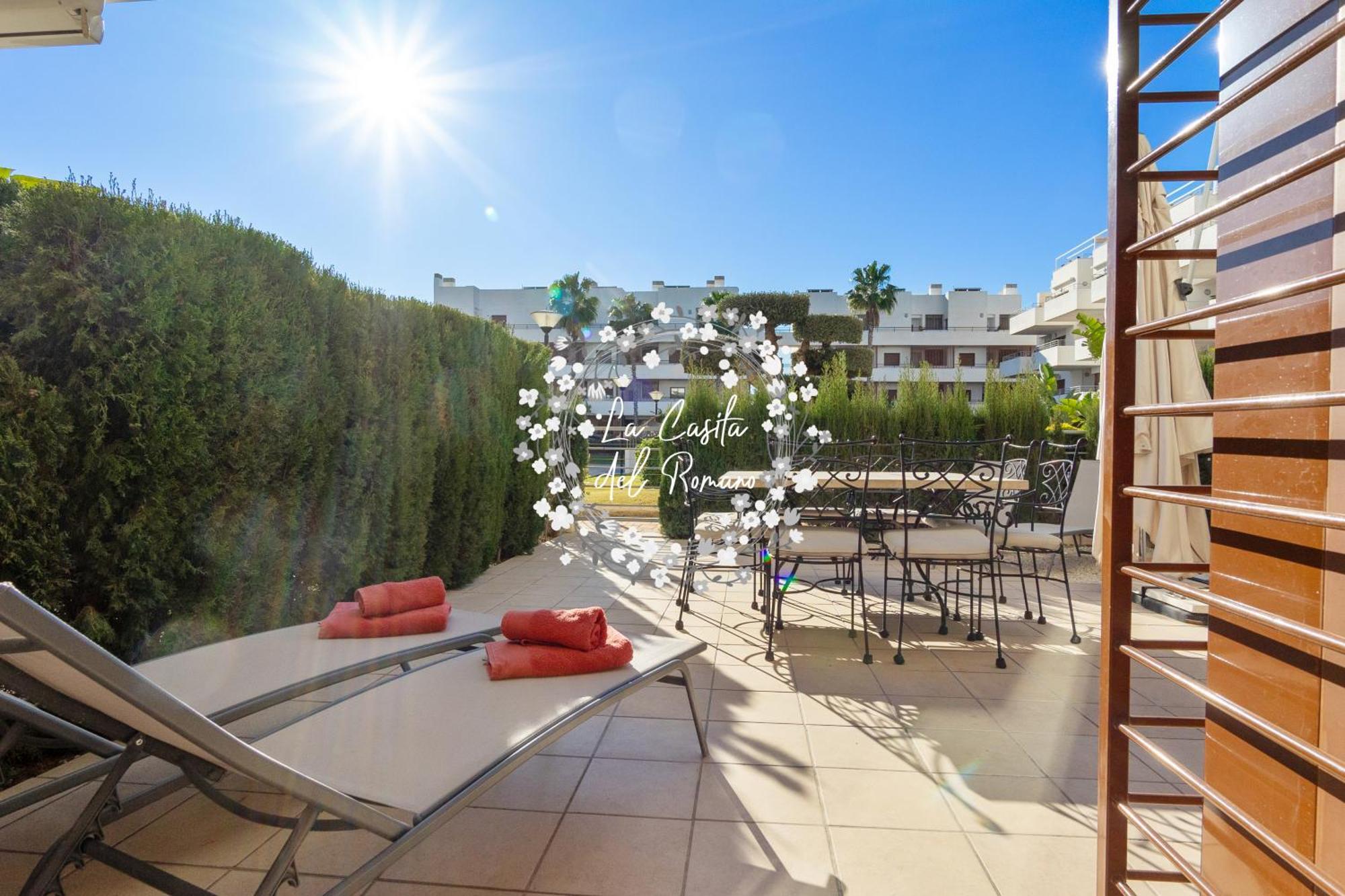 La Casita Del Romano Dehesa de Campoamor  Εξωτερικό φωτογραφία