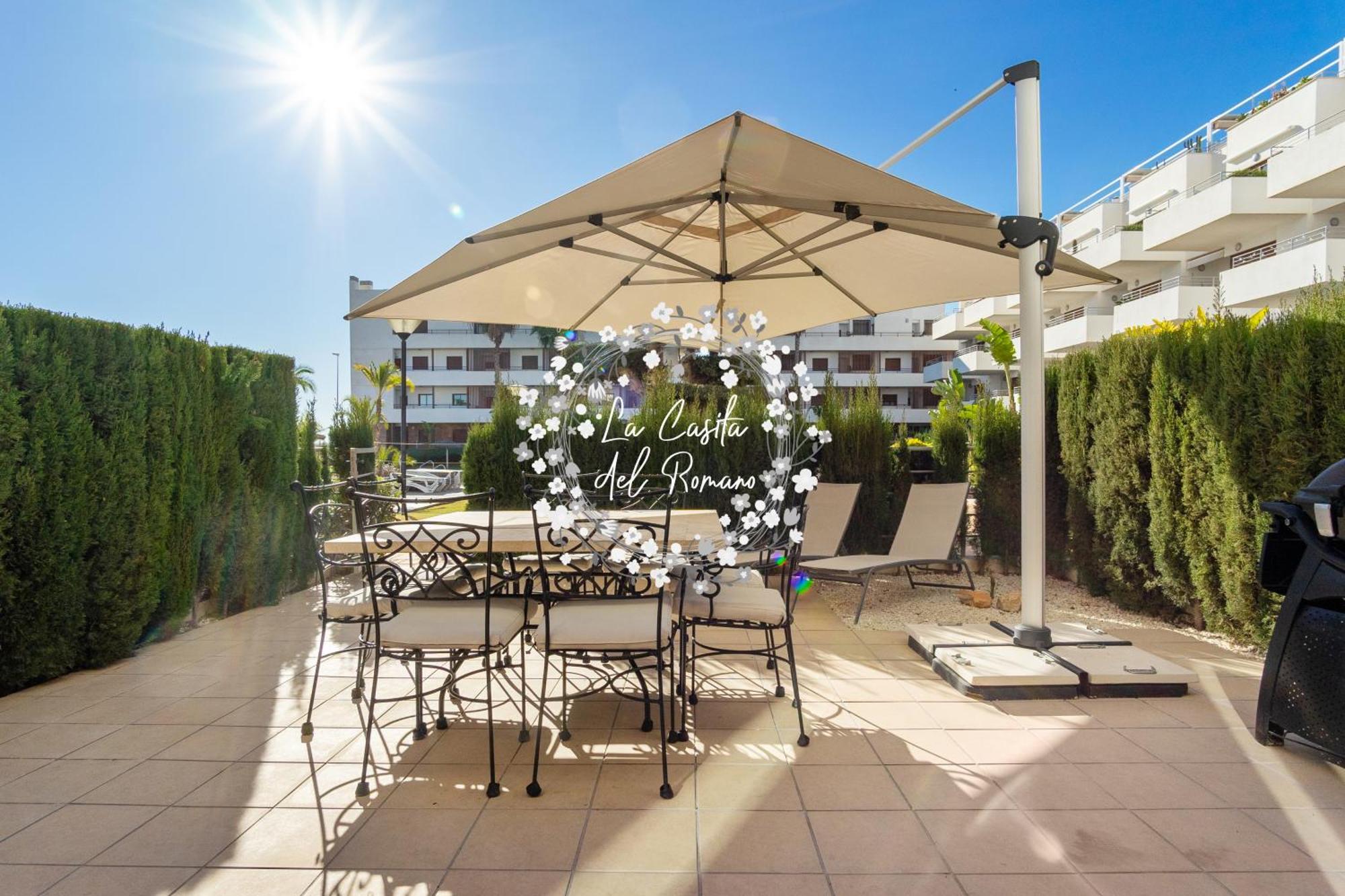 La Casita Del Romano Dehesa de Campoamor  Εξωτερικό φωτογραφία