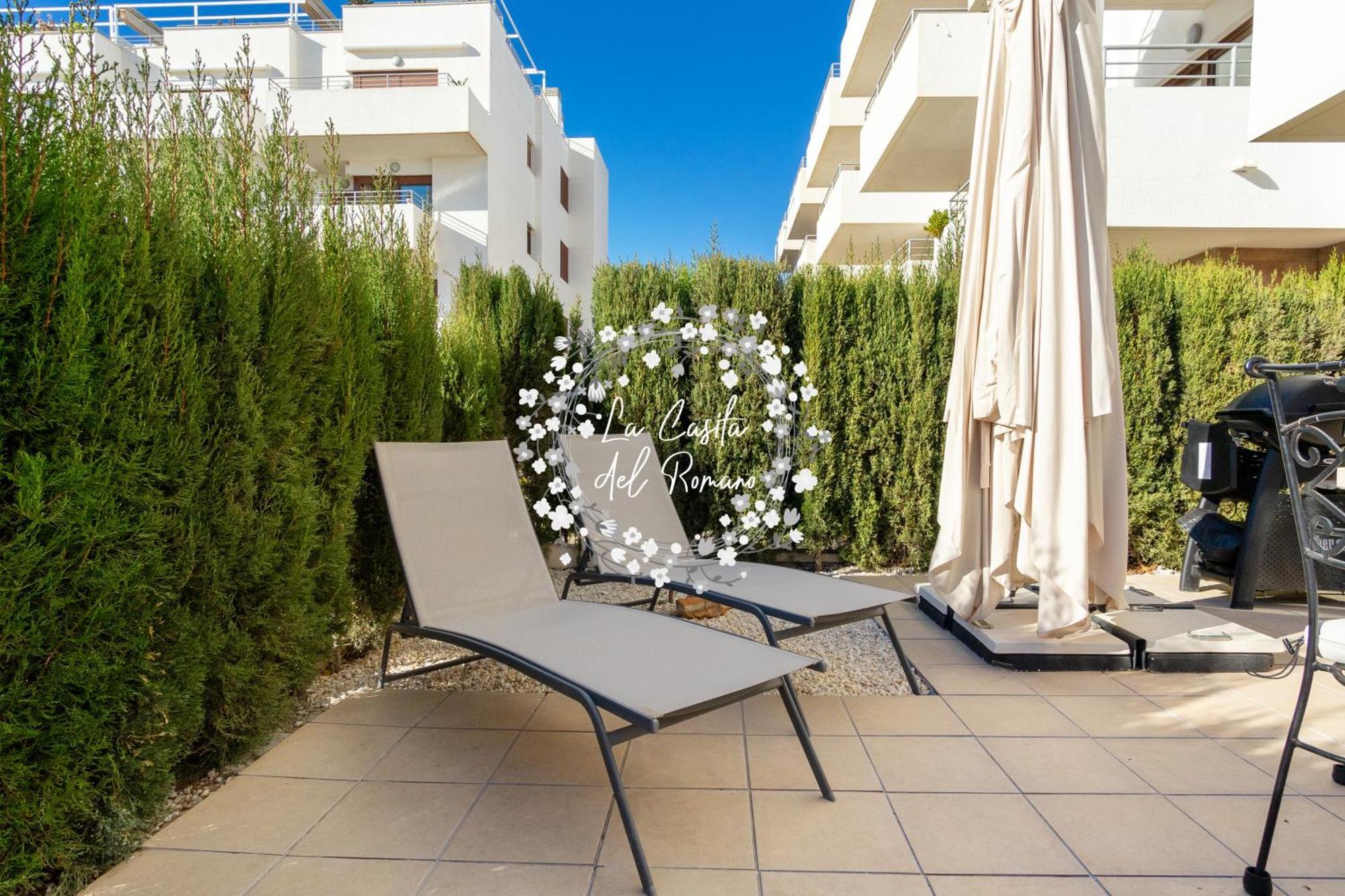 La Casita Del Romano Dehesa de Campoamor  Εξωτερικό φωτογραφία