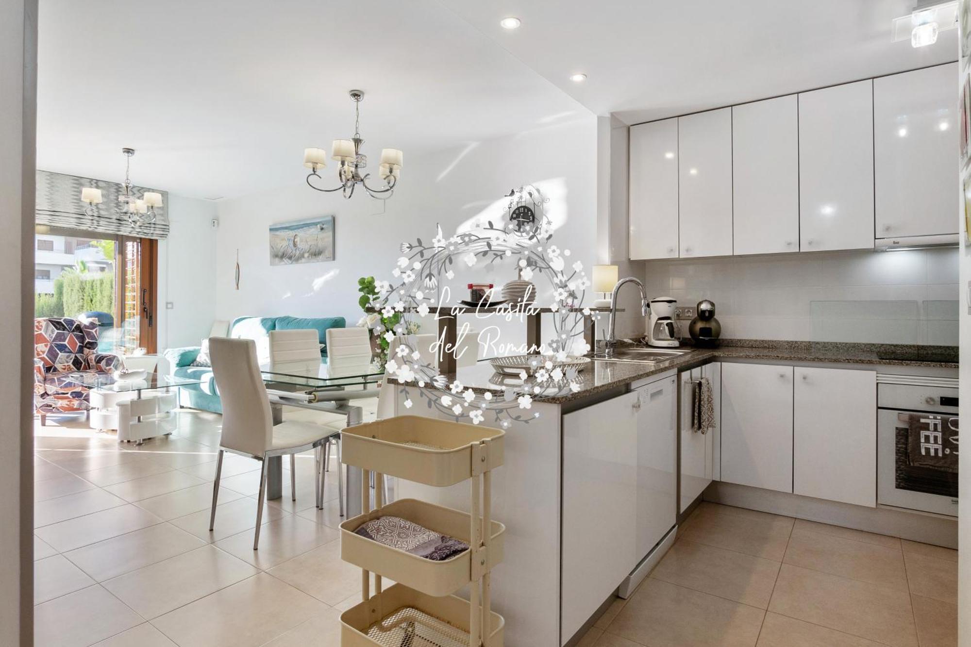 La Casita Del Romano Dehesa de Campoamor  Εξωτερικό φωτογραφία