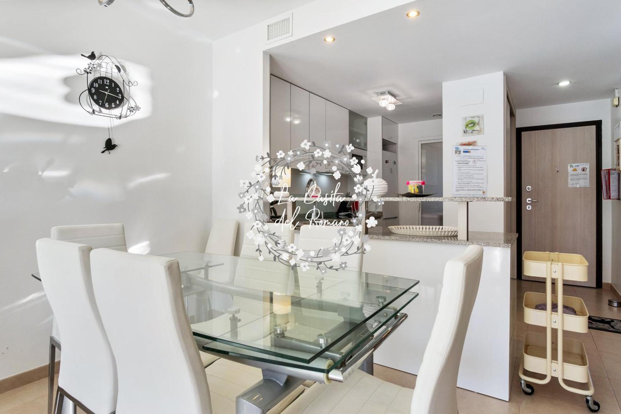La Casita Del Romano Dehesa de Campoamor  Εξωτερικό φωτογραφία
