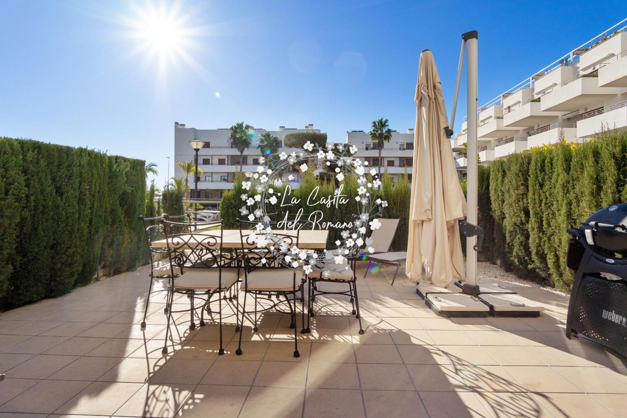La Casita Del Romano Dehesa de Campoamor  Εξωτερικό φωτογραφία