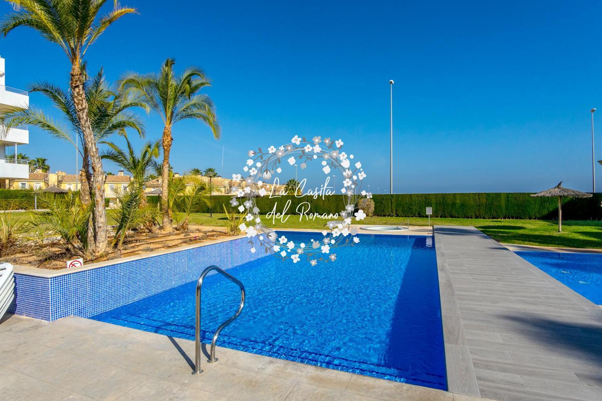 La Casita Del Romano Dehesa de Campoamor  Εξωτερικό φωτογραφία